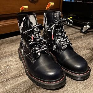 Dr Martens Boots - Sex Pistols